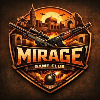 Mirage Game Club